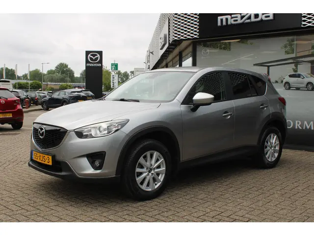 Mazda CX-5 2.0 TS 4WD 2012 Benzine 21