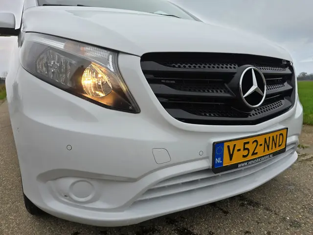 Mercedes-Benz Vito 116 CDI L3 H1 2024 Diesel 10