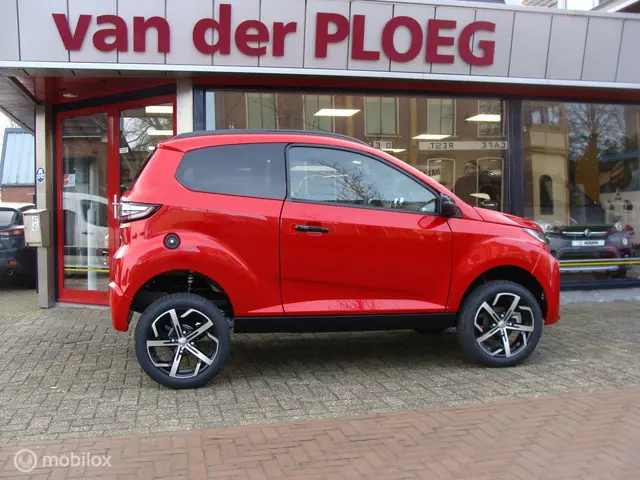 Aixam Crossover Brommobiel SUV 2025 Diesel 4