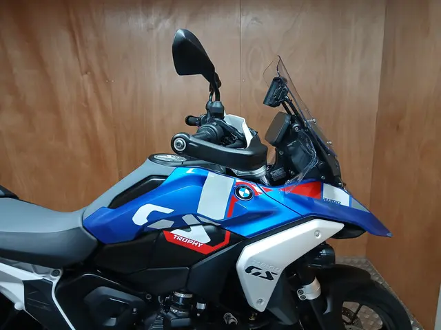 BMW R 1300 GS R 1300 GS 2024 Benzine 10