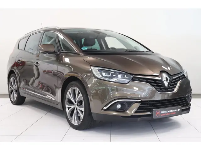 Renault Grand Scénic 1.2 TCe Intens 2017 Benzine 7
