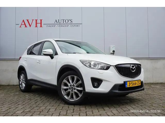Mazda CX-5 2
