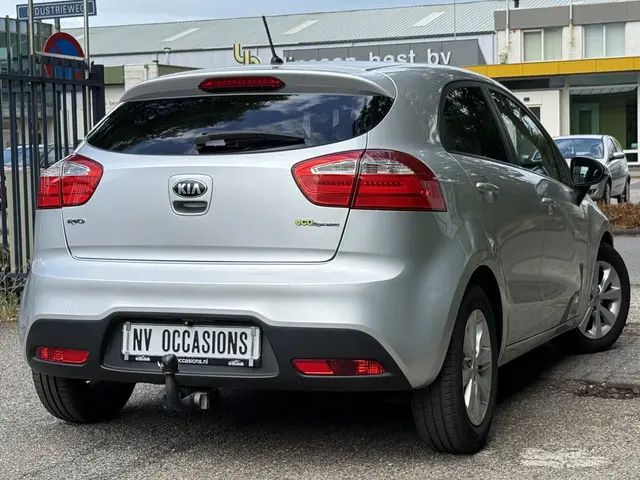 Kia Rio 1.2 CVVT Plus Pack 2013 Benzine 10