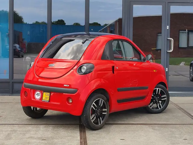 Microcar Dué Brommobiel 2020 Diesel 7