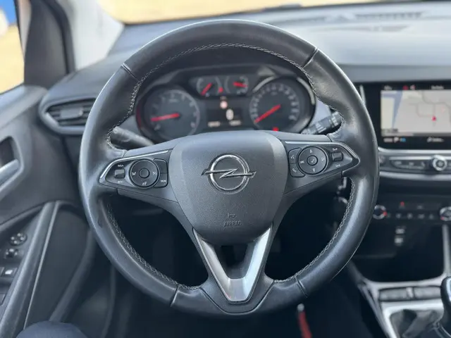 Opel Crossland 1.2 Edition 2021 Benzine 13