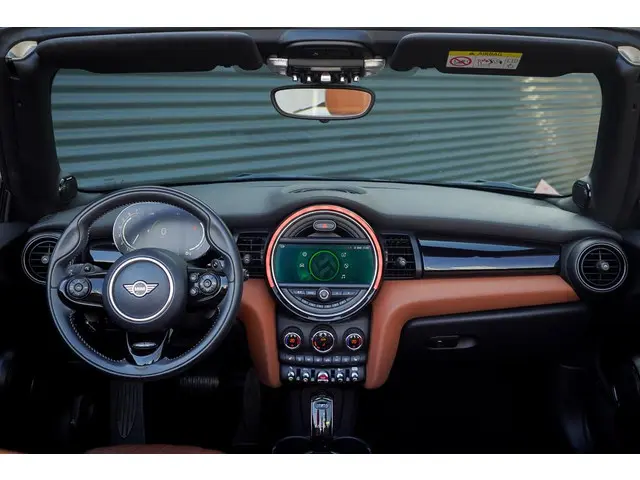 MINI Cooper S Cabrio Mini 2.0 Hammersmith 2021 Benzine 7