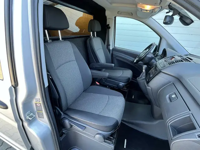 Mercedes-Benz Vito Bestel 122 CDI 320 Lang 2014 Diesel 8