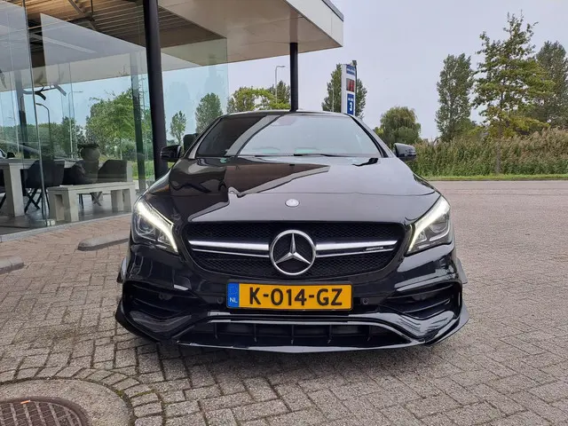 Mercedes-Benz CLA AMG 45 4MATIC 2016 Benzine 5