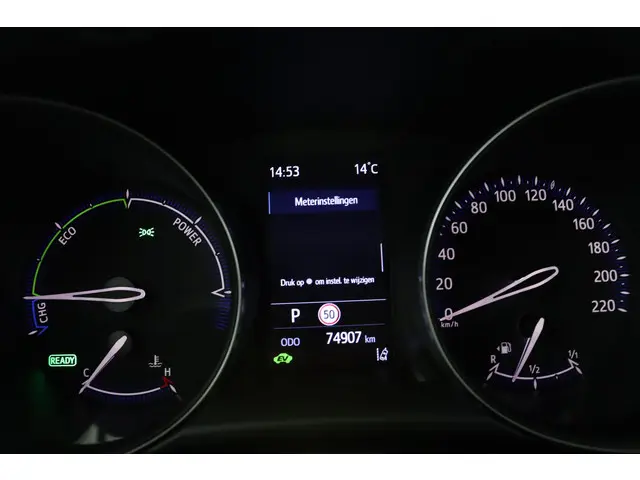 Toyota C-HR 2.0 Hybrid Dynamic 2021 Hybride Benzine 56