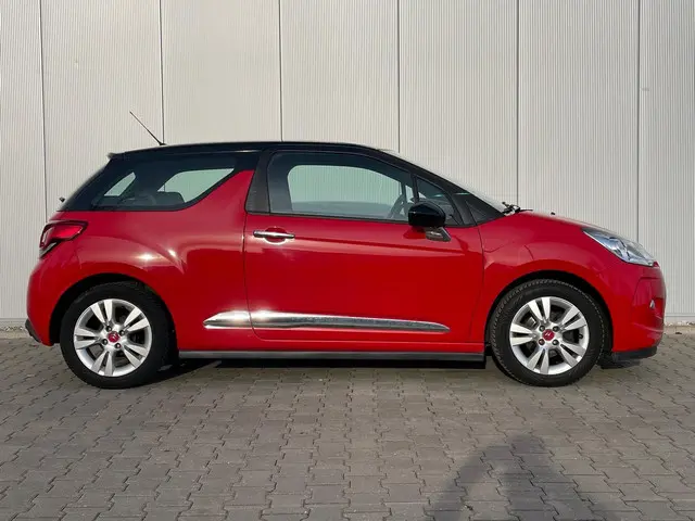 Citroën DS3 1.2 VTi Chic 2013 Benzine 3
