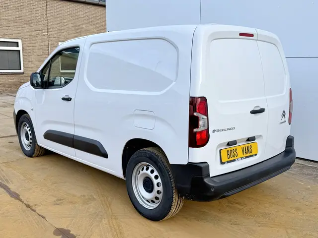 Citroën ë-Berlingo 2