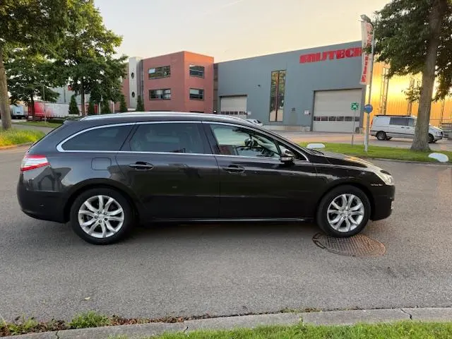Peugeot 508 SW 1.6 THP Blue Lease Executive 2012 Benzine 7
