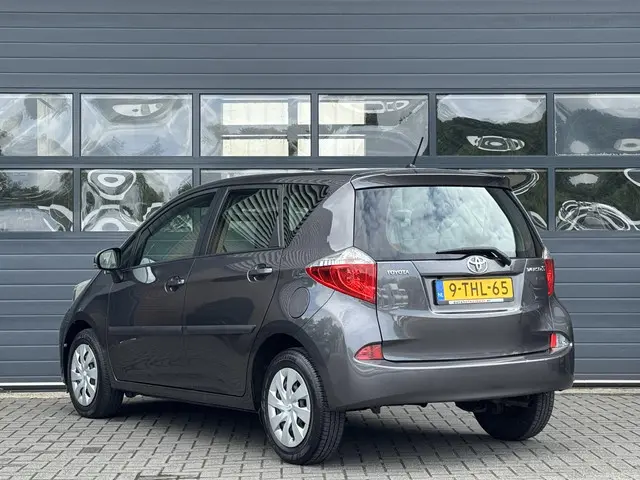 Toyota Verso-S 1.3 VVT-I ASPIRATION 2014 Benzine 16