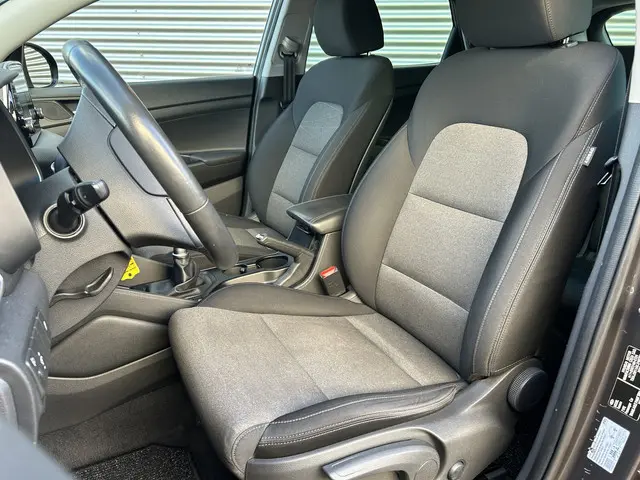 Hyundai Tucson 1.6 GDi i-Drive 2018 Benzine 5