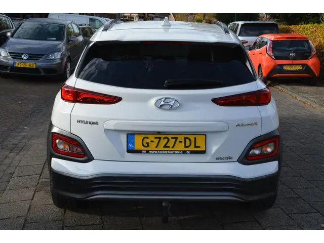 Hyundai Kona EV Premium 64 kWh 2019 Elektrisch 33