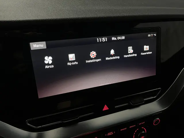 Kia e-Niro DynamicLine 64 kWh 2020 Elektrisch 15