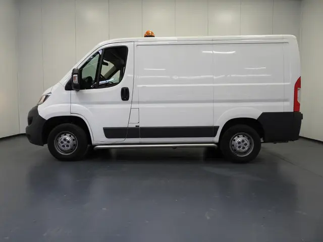 Citroën Jumper 30 2.2 HDI L1H1 Economy 3-Zits 2016 Diesel 2