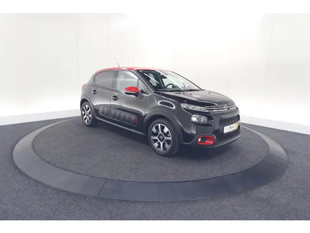 Citroën C3 PureTech 82 Shine 2018 Benzine 7