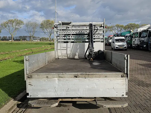 Opel Movano 2.3 2019 Diesel 12