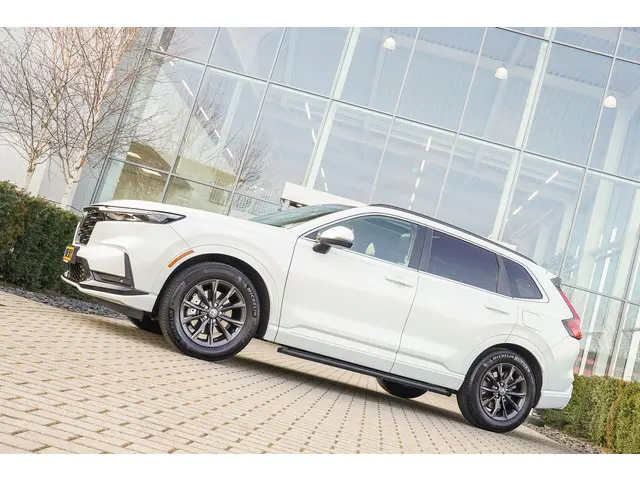 Honda CR-V 2.0i e:HEV ELEGANCE 2024 Hybride Benzine 13