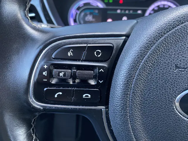 Kia Niro 1.6 GDi PHEV DynamicLine 2019 Hybride Benzine 21