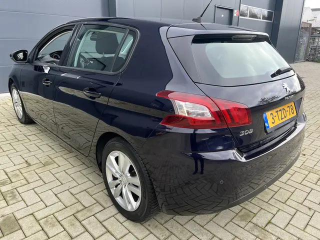Peugeot 308 1.6 THP Active 2014 Benzine 12