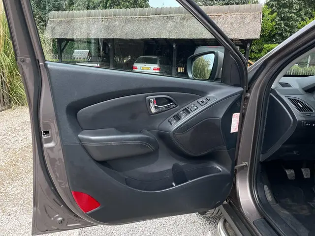 Hyundai ix35 1.6i GDI Style trekhaak 2012 Benzine 6