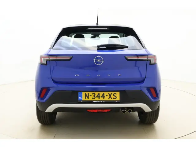 Opel Mokka 1.2 Turbo Elegance 2022 Benzine 11