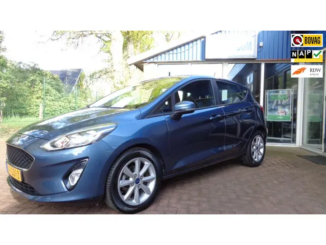 Ford Fiesta 1.1 Trend 2018 Benzine