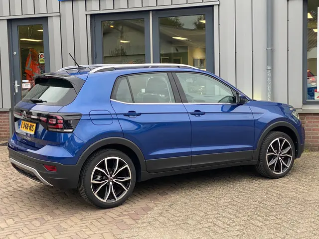 Volkswagen T-Cross 3