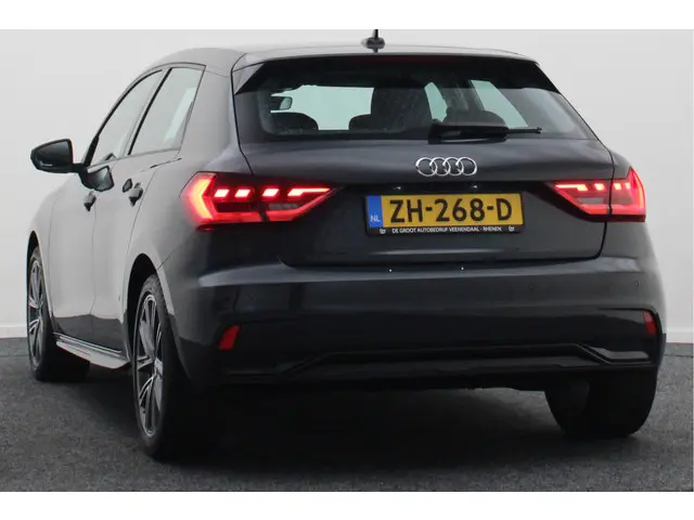 Audi A1 Sportback 25 TFSI epic 2019 Benzine 17