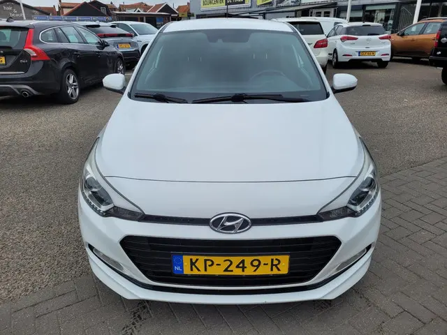 Hyundai i20 2