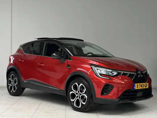 Mitsubishi ASX 1.3 DI-T 7DCT Instyle 2023 Benzine 5