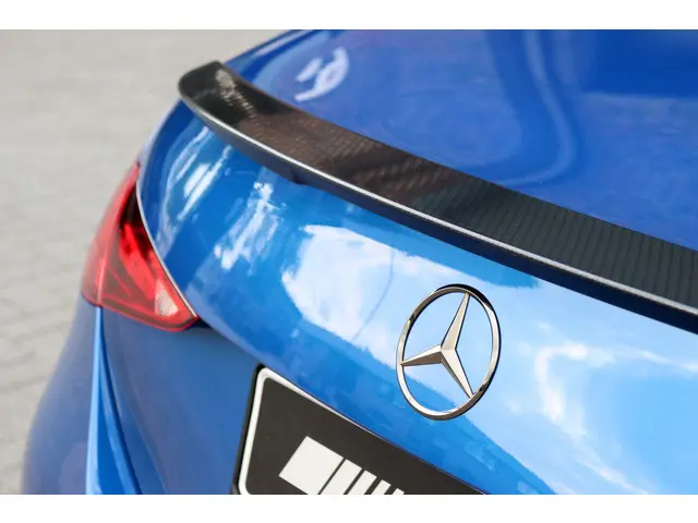 Mercedes-Benz C-Klasse 180 AMG Line Aut9 | 2022 Benzine 23
