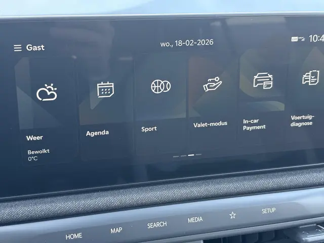 Kia EV3 GT-Line 81.4 kWh 2025 Elektrisch 34