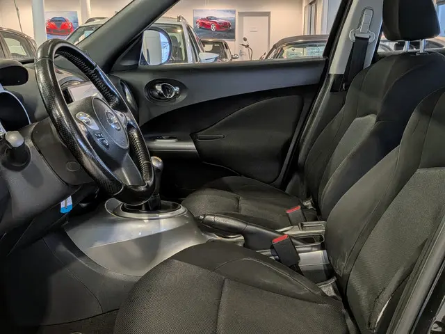 Nissan Juke 1.6 Acenta 2013 Benzine 6