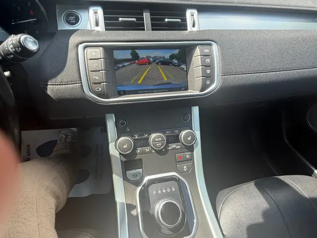 Land Rover Range Rover Evoque 2.0 TD4 HSE 2018 Diesel 22