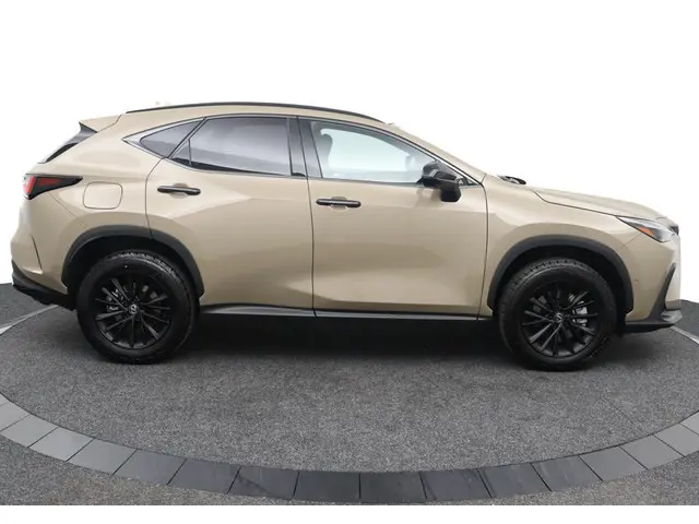Lexus NX 450h+ AWD Overtrail Line 2024 Hybride Benzine 13