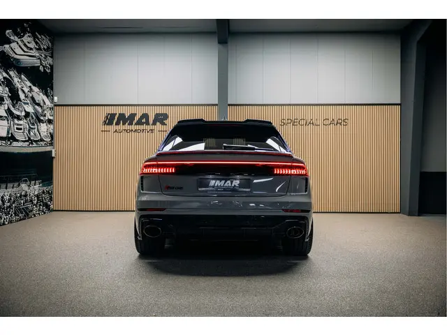 Audi RSQ8 4.0 TFSI RS Q8 quattro 2023 Hybride Benzine 9