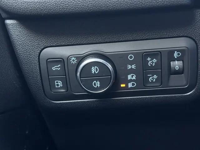 Ford Kuga 2.5 PHEV ST-Line 2024 Hybride Benzine 23