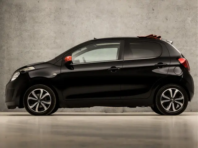 Citroën C1 1.0 VTi Airscape Deluxe 2017 Benzine 2