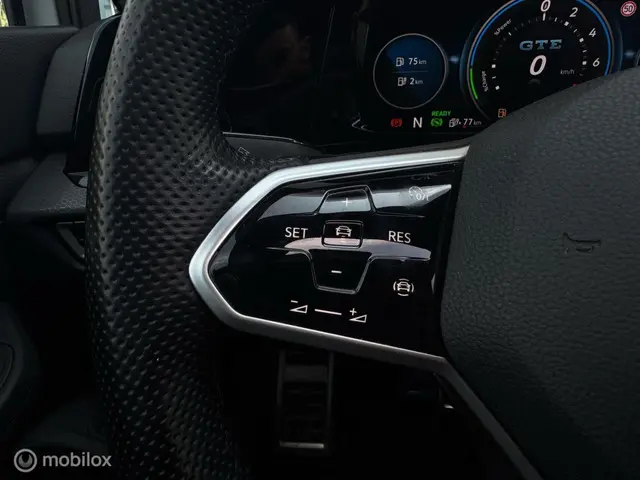 Volkswagen Golf 1.4 eHybrid GTE 2022 Hybride Benzine 7