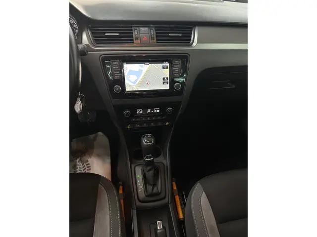 Škoda Rapid Spaceback 1.2 TSI Greentech JOY 2016 Benzine 11