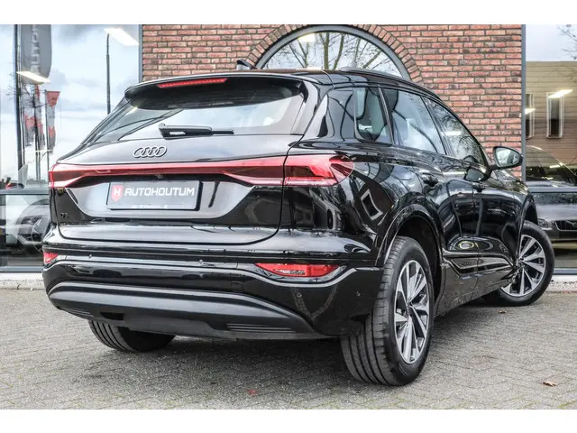 Audi Q6 e-tron Advanced edition 83 kWh 2025 Elektrisch 2