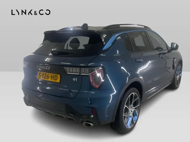 Lynk & Co 01 1.5 2023 Hybride Benzine 7