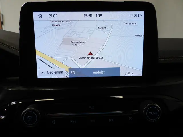 Ford Kuga 2.5 PHEV Plug-In Vignale 2021 Hybride Benzine 7