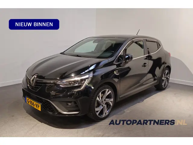 Renault Clio 1.3 TCe R.S. Line 130 PK 2019 Benzine