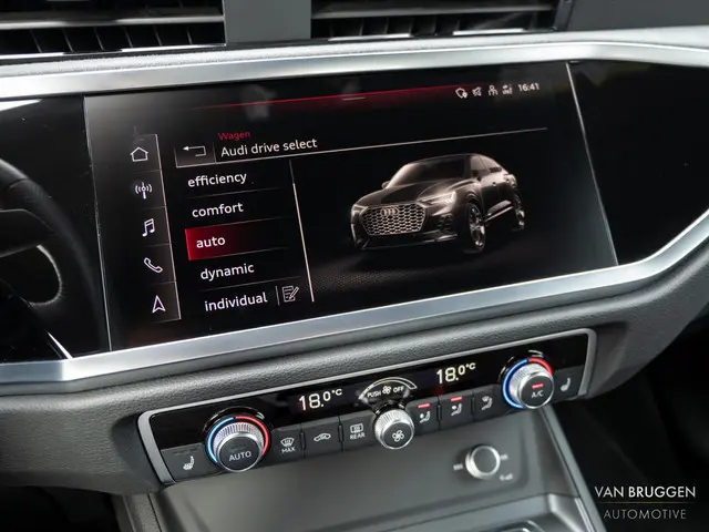 Audi Q3 Sportback 35 TFSI S-Line 2022 Benzine 28