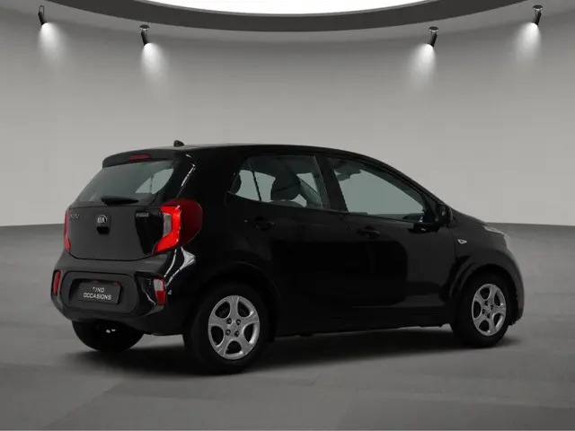Kia Picanto 1.0 CVVT EconomyPlusLine 2019 Benzine 11