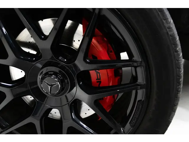 Mercedes-Benz G-Klasse 63 2019 Benzine 4